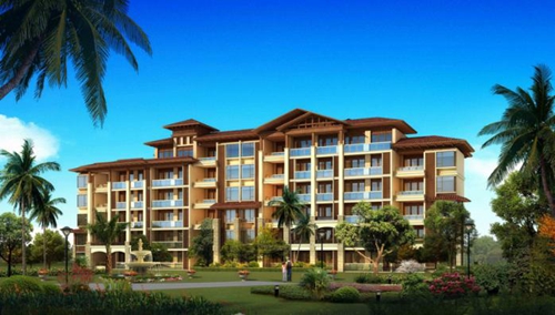 安庆商品房有哪些生纸空间? 安庆商品房有哪些生纸空间?